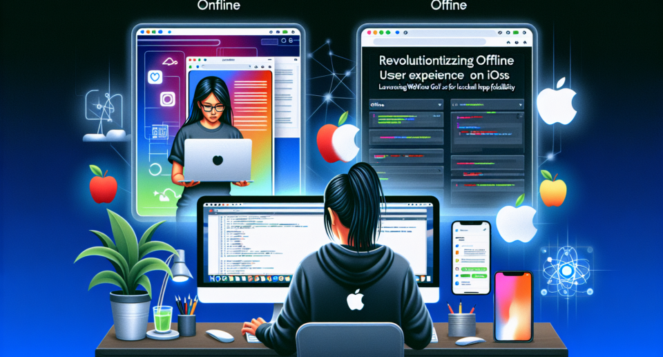 Revolutionizing Offline User Experience on iOS: Leveraging WebViewGold’s Local HTML Fallback for Seamless Web App Functionality