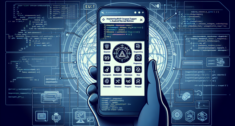 Implementing Multi-Language Support in Android WebView: Leveraging the Power of WebViewGold