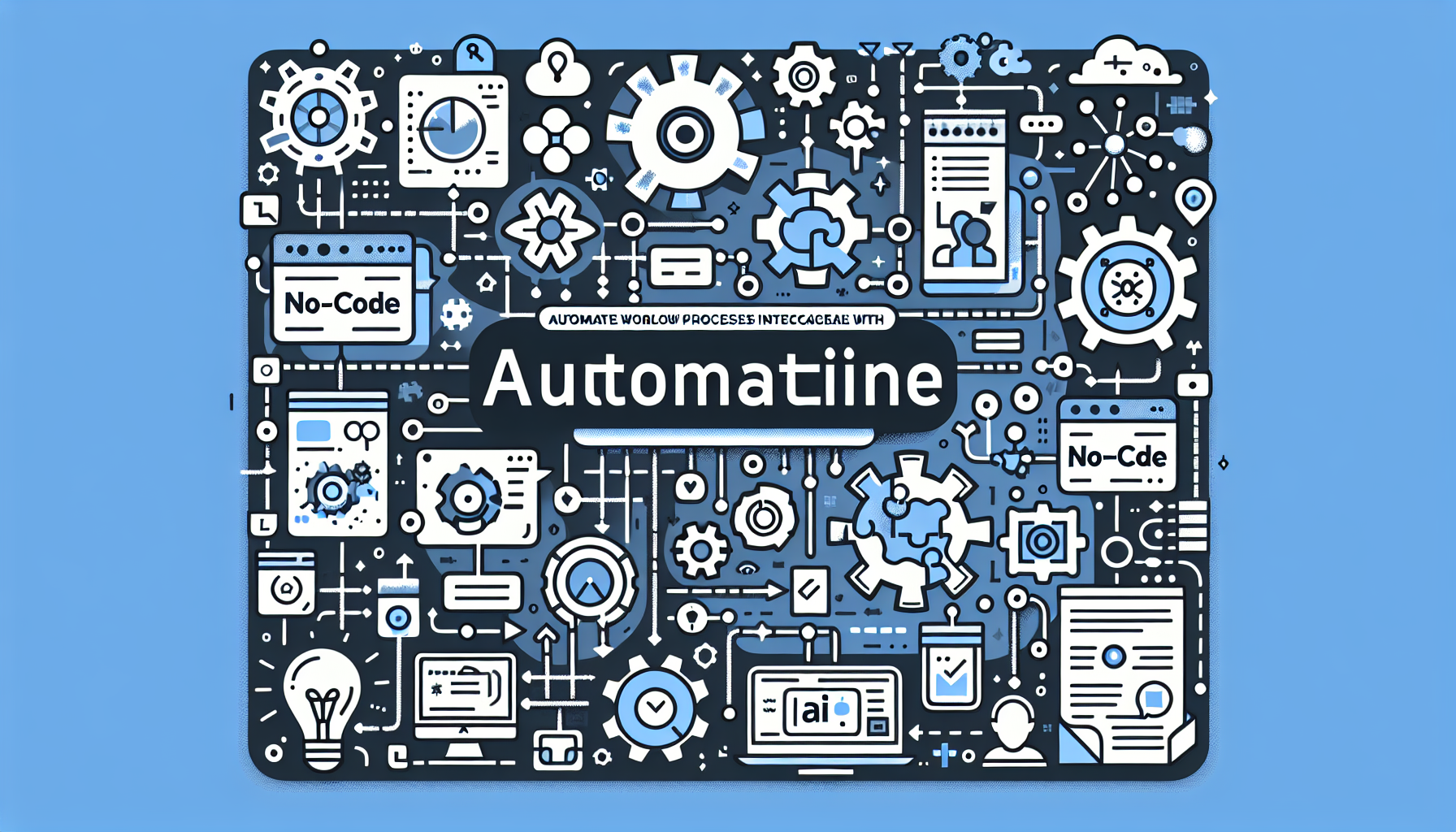 Automate Workflow Processes with No-Code AI Integrations