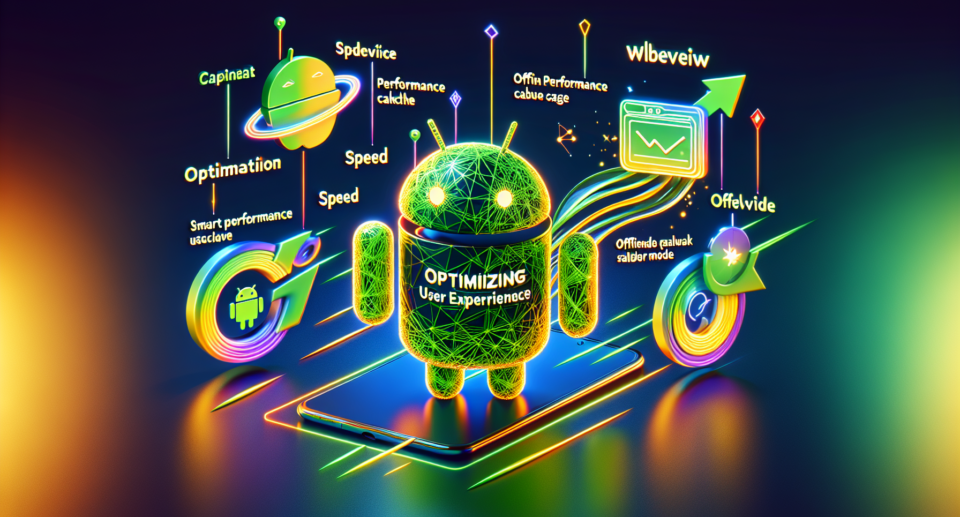 Optimizing User Experience in Android WebView: Leveraging Smart Performance Cache and Offline Fallback Modes with WebViewGold