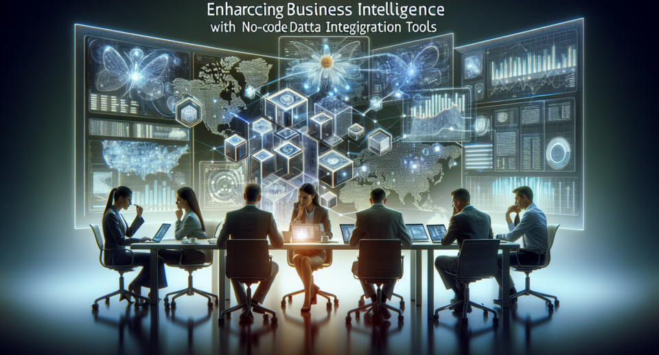 Enhancing Business Intelligence with No-Code Data Integration Tools