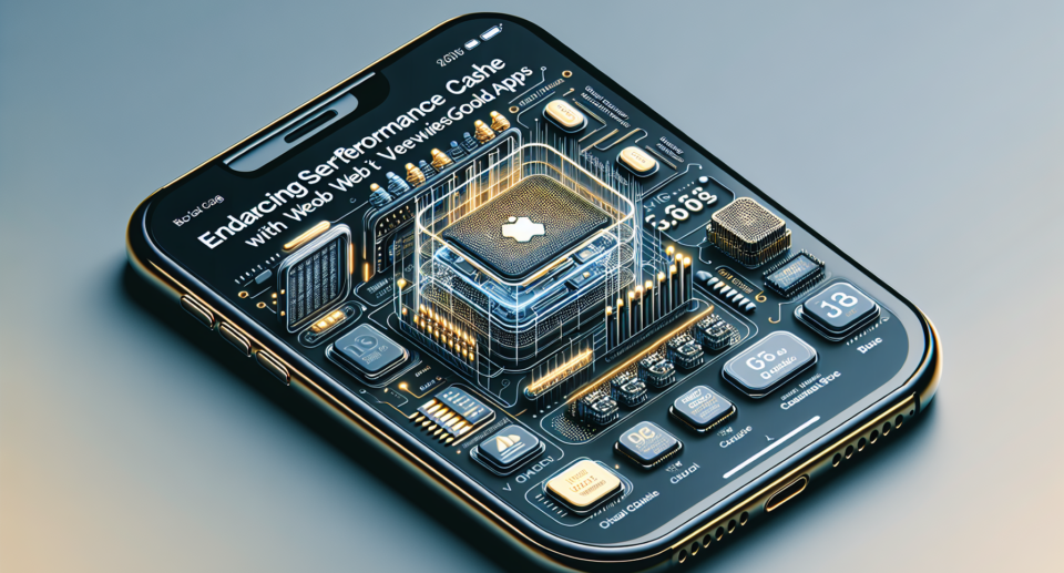 Enhancing iOS User Experience with Smart Performance Cache in WebViewGold Apps