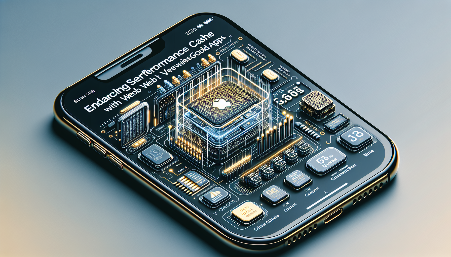Enhancing iOS User Experience with Smart Performance Cache in WebViewGold Apps