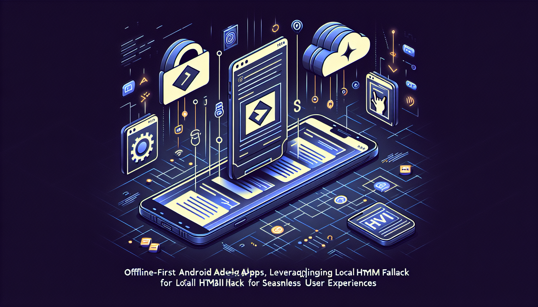 Offline-First Android Apps: Leveraging WebViewGold’s Local HTML Fallback for Seamless User Experiences