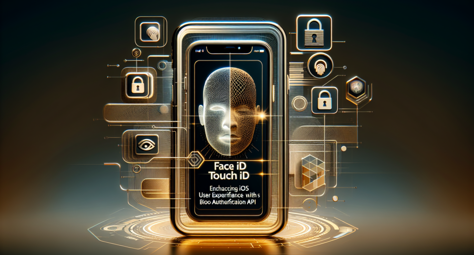 Enhancing iOS User Experience: Leveraging Face ID and Touch ID with WebViewGold’s Bio Authentication API