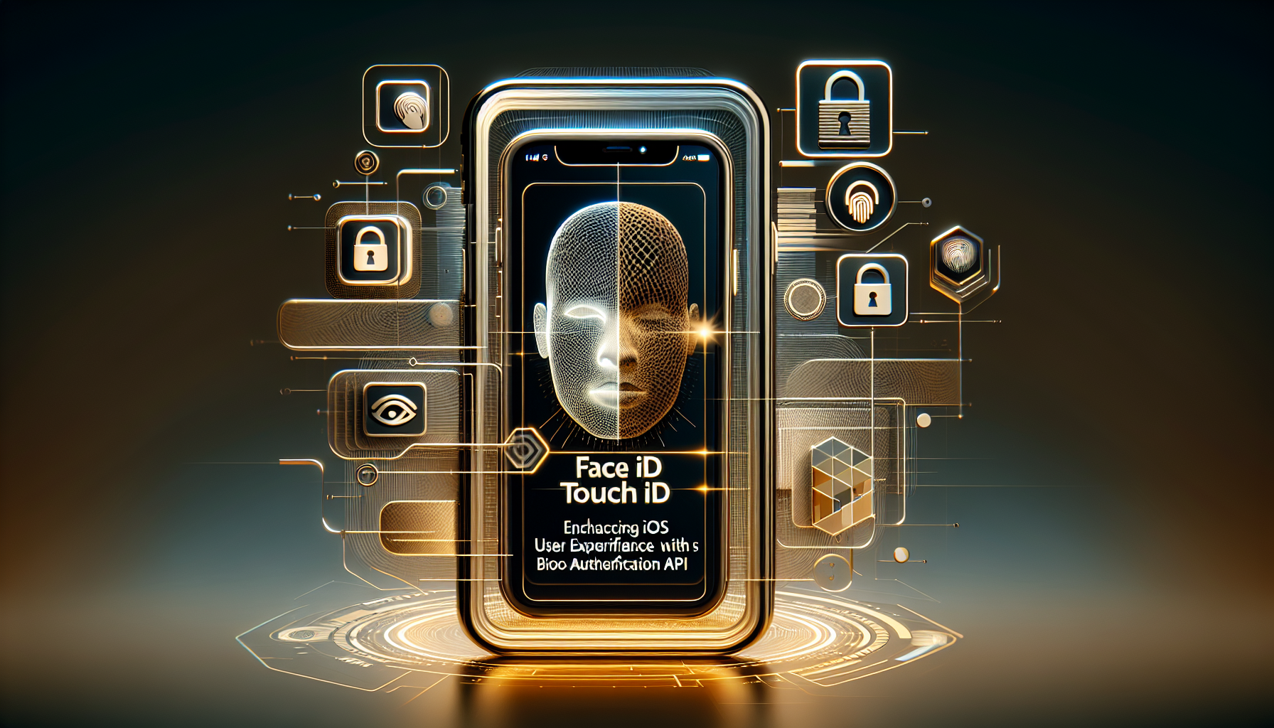 Enhancing iOS User Experience: Leveraging Face ID and Touch ID with WebViewGold’s Bio Authentication API