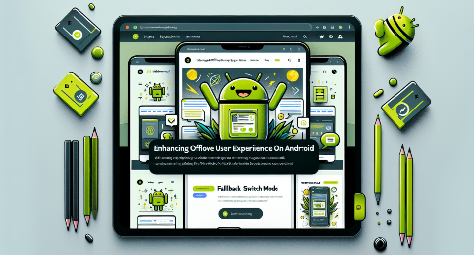 Enhancing Offline User Experience on Android with WebViewGold’s Fallback Switch Mode