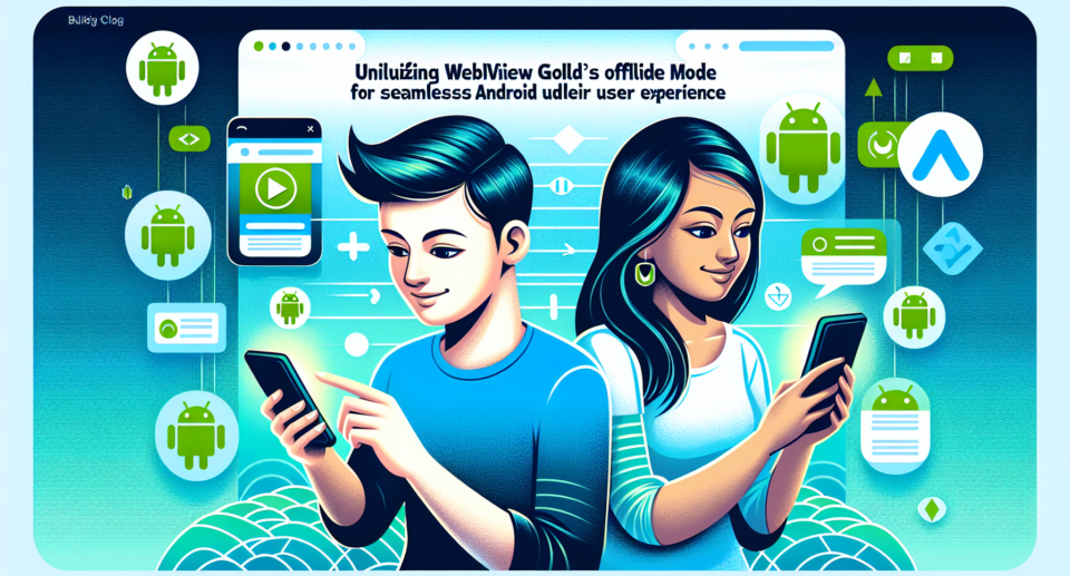 Utilizing WebViewGold’s Offline Mode for Seamless Android User Experience