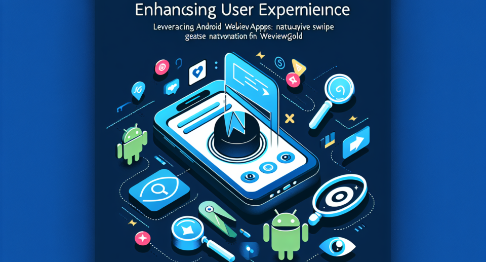Enhancing User Experience in Android WebView Apps: Leveraging Native Swipe Gesture Navigation with WebViewGold
