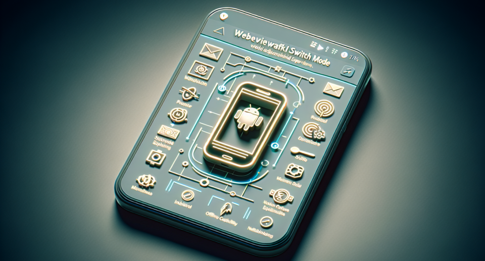 Enhancing Offline User Experience in Android Apps: Leveraging WebViewGold’s Fallback Switch Mode