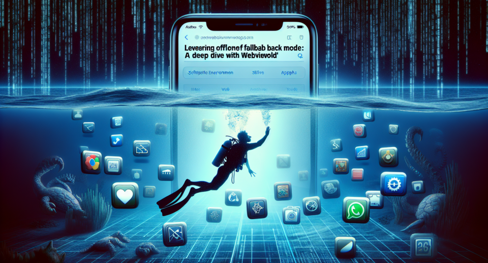 Leveraging Offline Fallback Mode in iOS Apps: A Deep Dive with WebViewGold