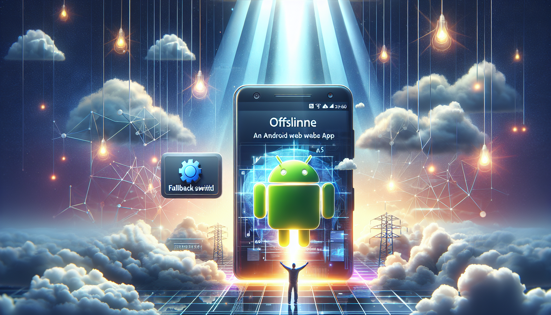 Maximizing Offline Functionality in Your Android Web App Using WebViewGold’s Fallback Switch Mode