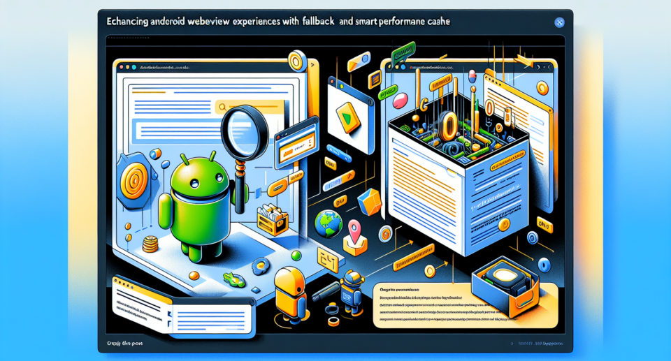 Enhancing Android WebView Experiences with Offline Fallback and Smart Performance Cache