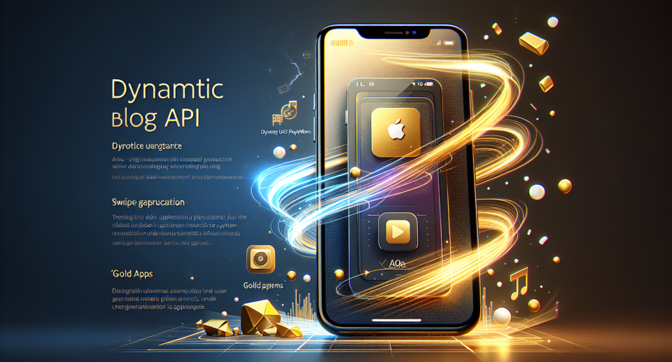 Enhancing User Experience with Native Swipe Gesture Navigation and Dynamic UI API in iOS WebViewGold Apps