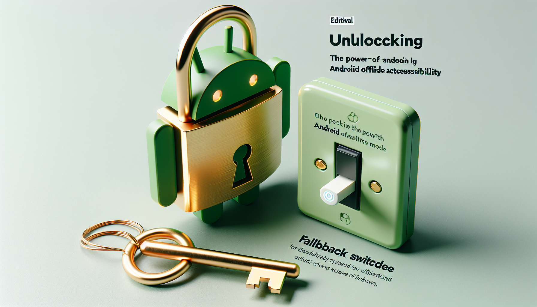 Unlocking the Power of Android Offline Accessibility with WebViewGold’s Fallback Switch Mode