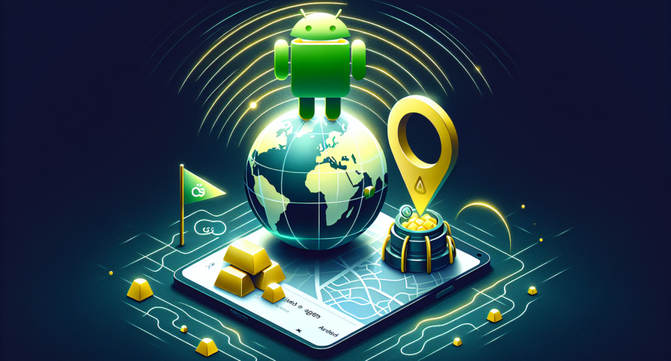 Leveraging GPS and Geolocation Capabilities in Android WebView Apps with WebViewGold