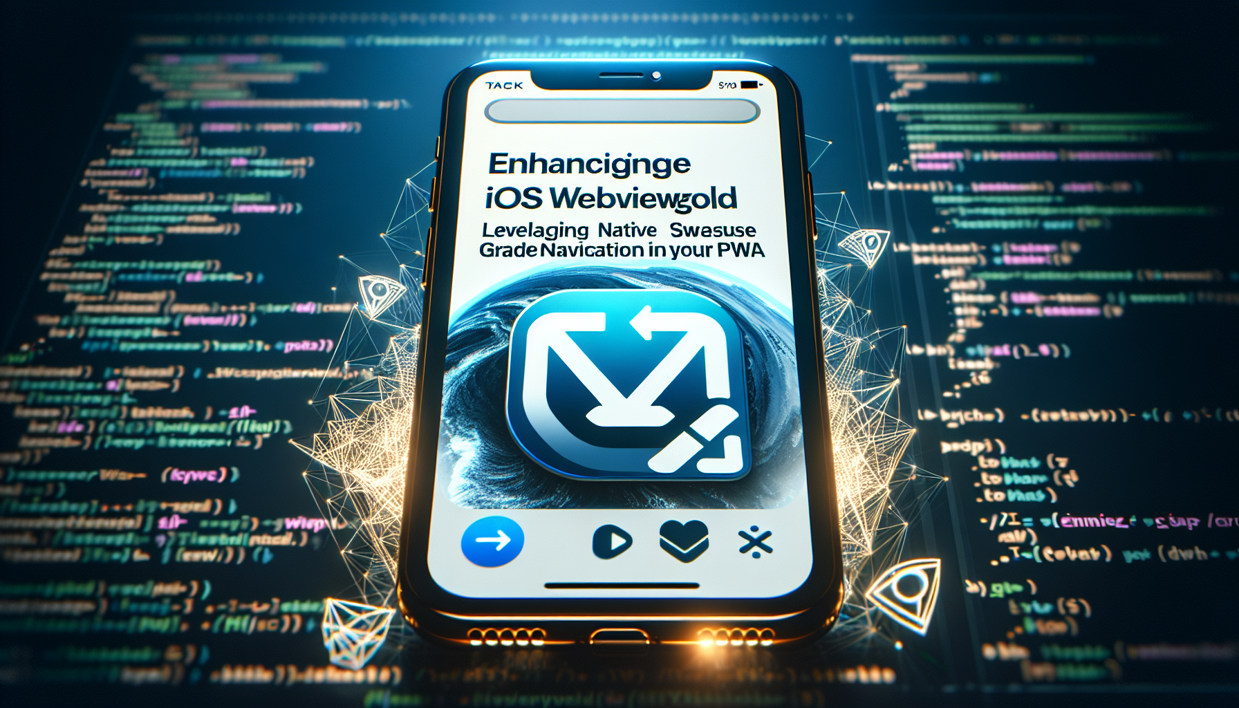 Enhancing User Experience with iOS WebViewGold: Leveraging Native Swipe Gesture Navigation in Your PWA
