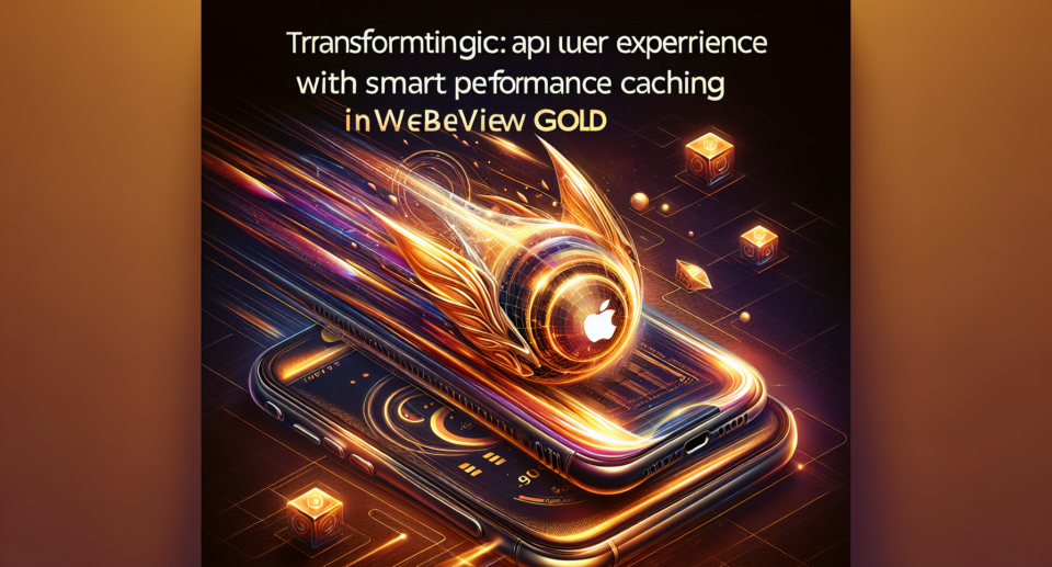 Transforming iOS App User Experience with Smart Performance Caching in WebViewGold