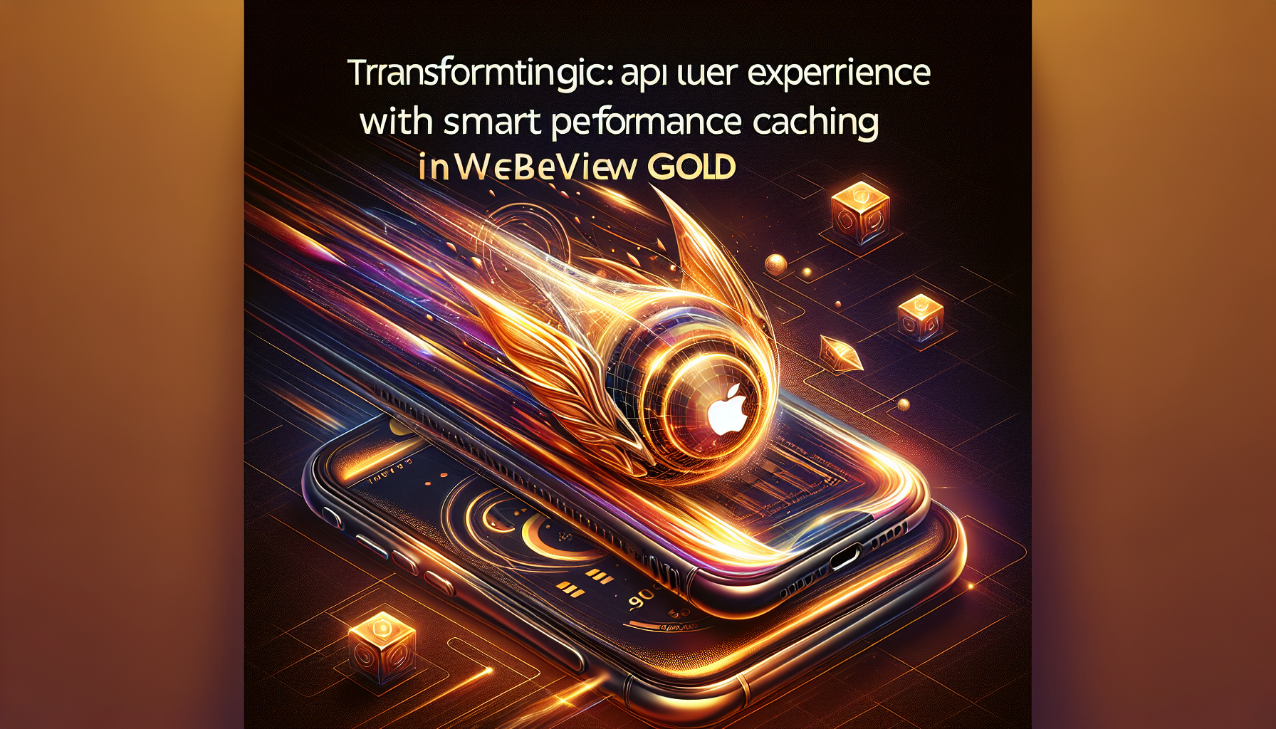 Transforming iOS App User Experience with Smart Performance Caching in WebViewGold