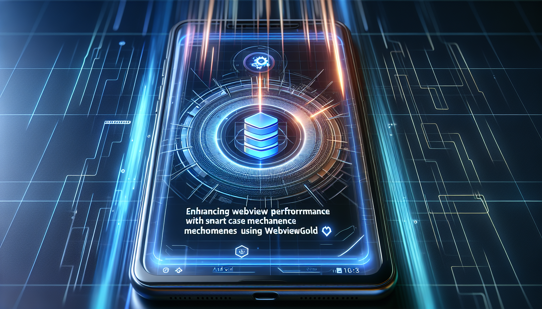 Enhancing WebView Performance on Android with Smart Cache Mechanisms Using WebViewGold