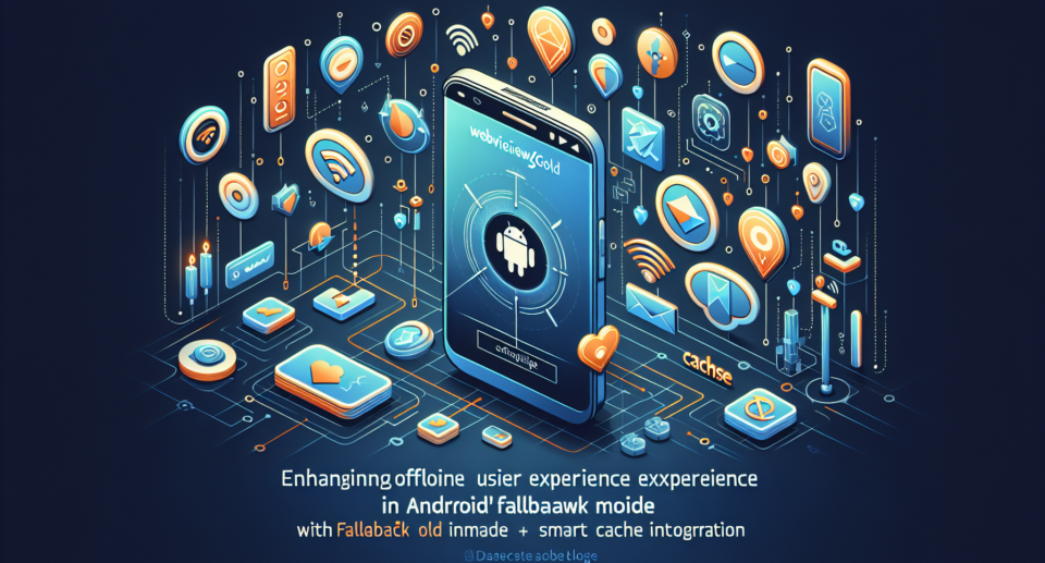 Enhancing Offline User Experience in Android with WebViewGold’s Fallback Mode and Smart Cache Integration