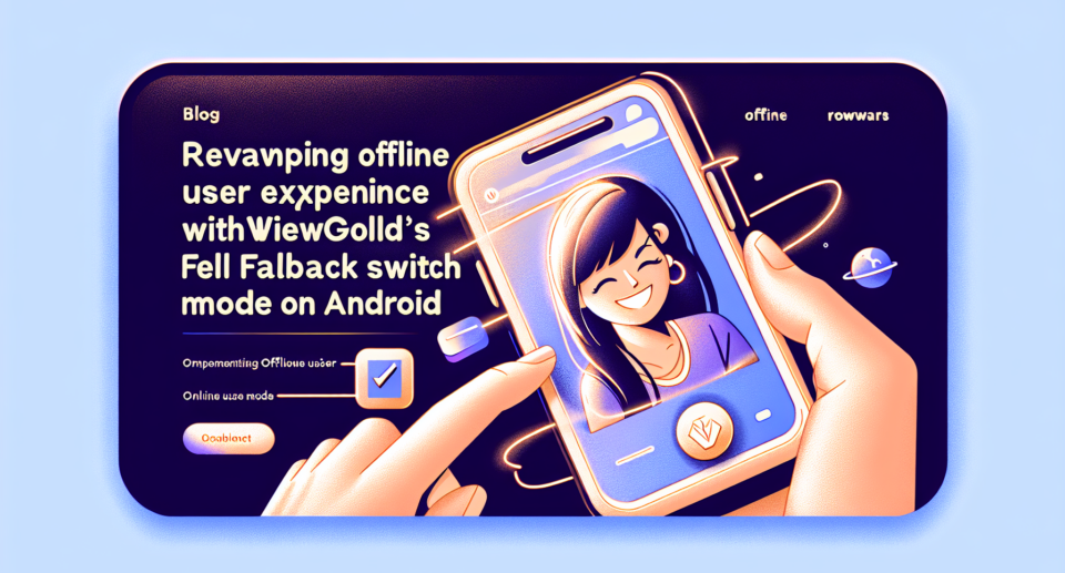 Revamping Offline User Experience with WebViewGold’s Fallback Switch Mode on Android