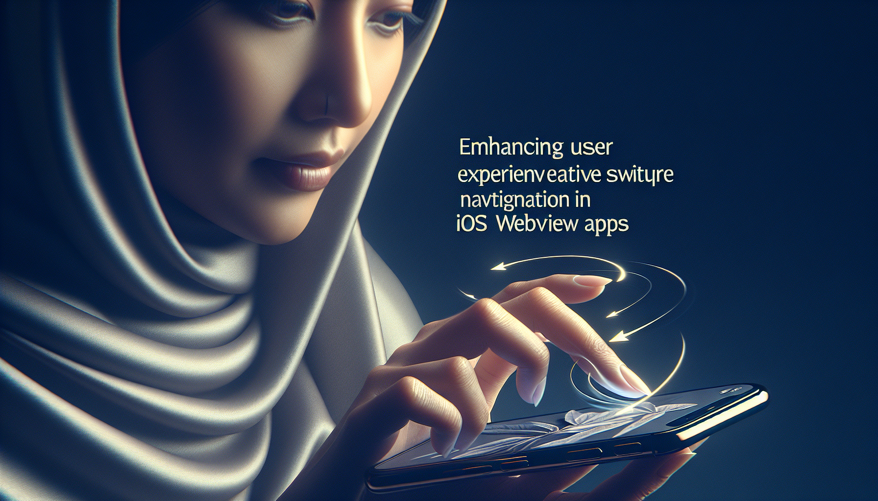 Enhancing User Experience with Native Swipe Gesture Navigation in iOS WebView Apps