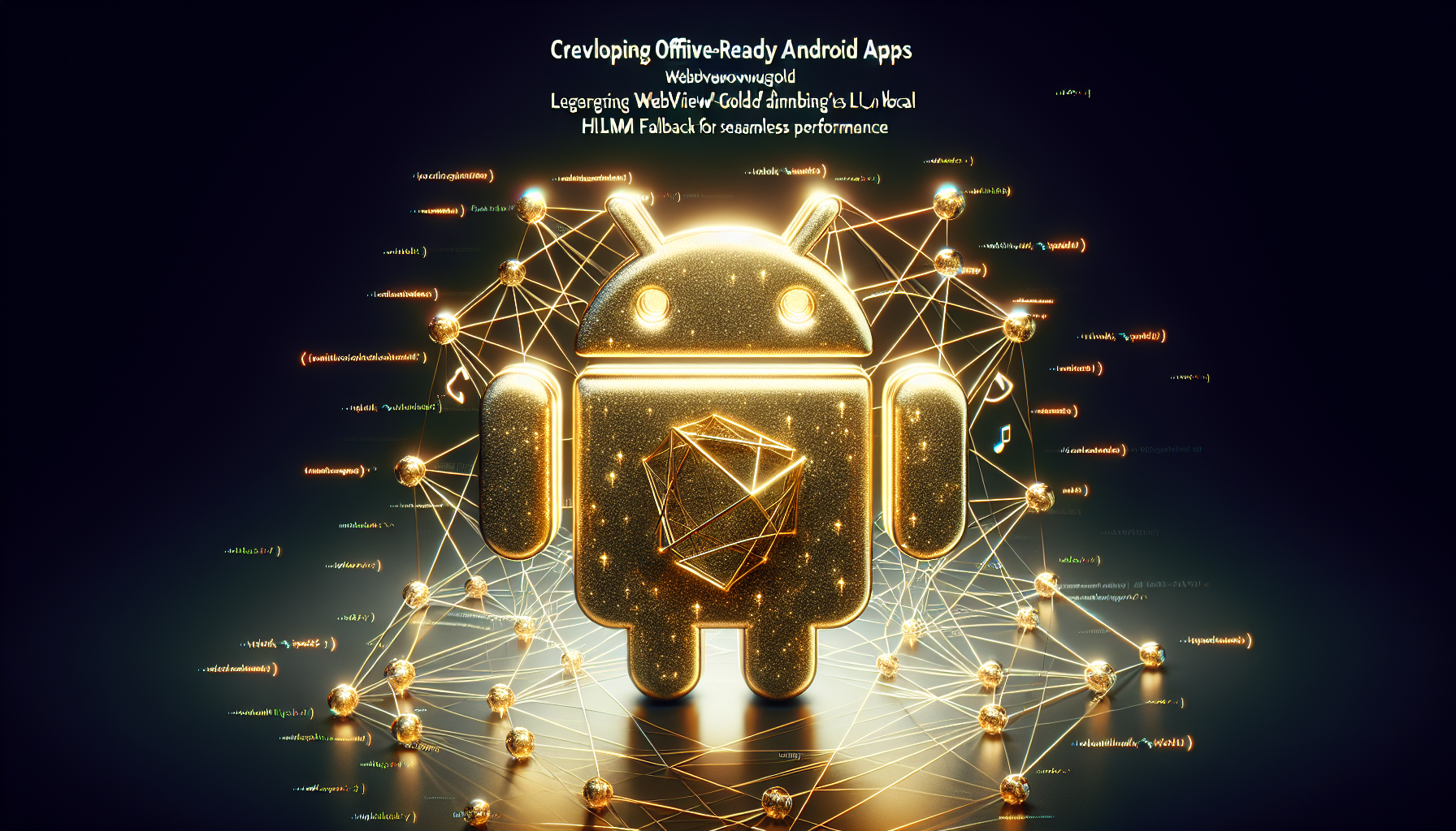 Creating Offline-Ready Android Apps: Leveraging WebViewGold’s Local HTML Fallback for Seamless Performance