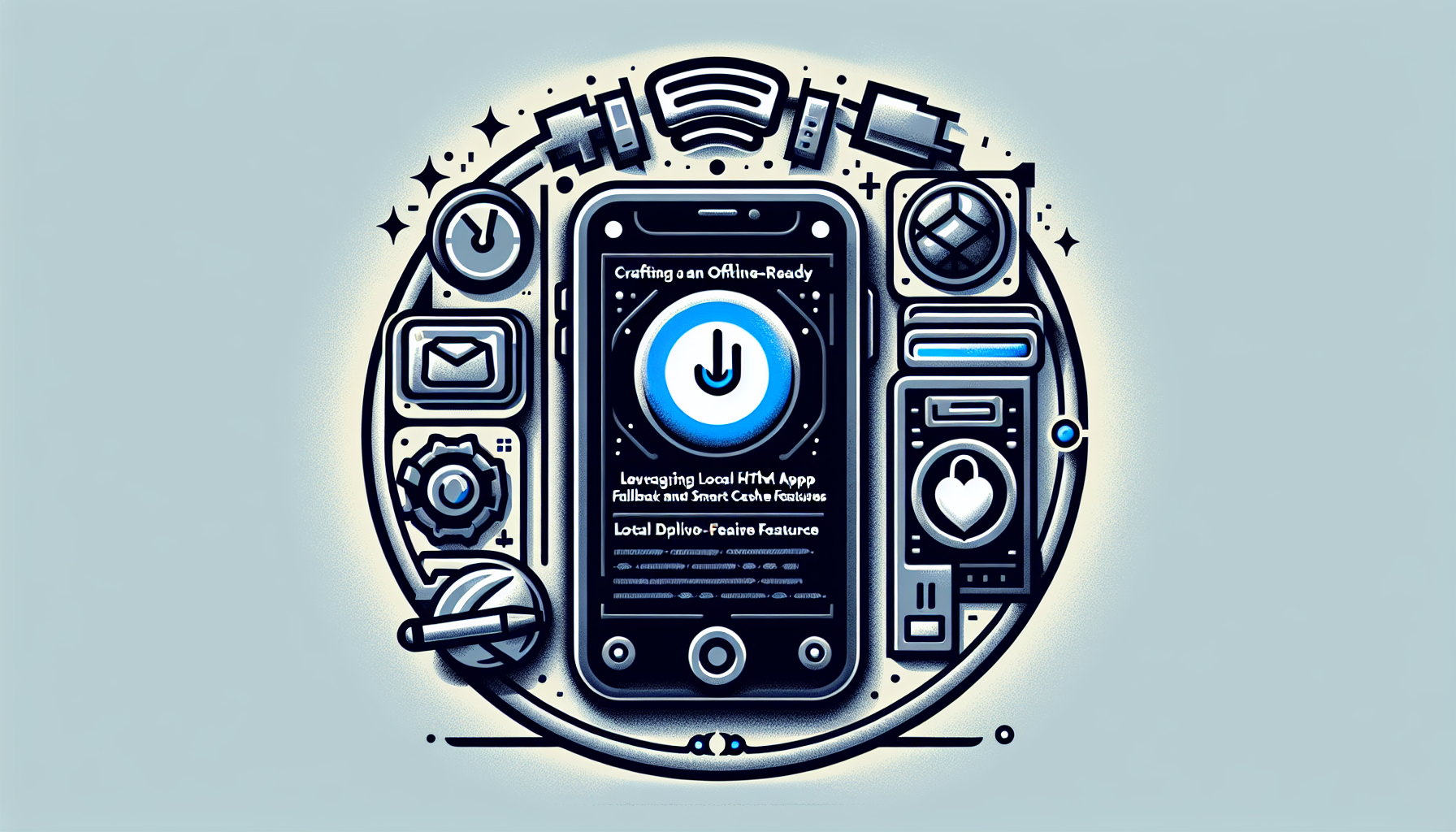 Crafting an Offline-Ready iOS App Experience: Leveraging WebViewGold’s Local HTML Fallback and Smart Cache Features