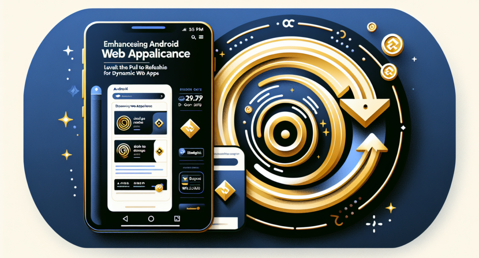 Enhancing Android User Experience with WebViewGold: Leveraging the ‘Pull To Refresh’ Feature for Dynamic Web Apps