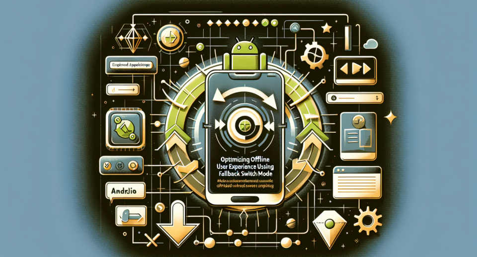 Optimizing Offline User Experience in Android Web Apps Using WebViewGold’s Fallback Switch Mode