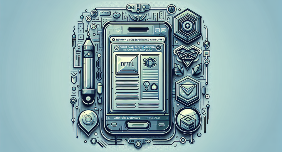 Revamp User Experience with Offline HTML and Smart Cache Strategies in Android WebView Using WebViewGold