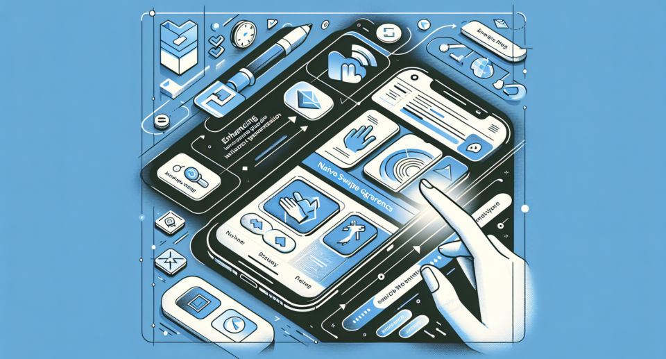Enhancing iOS WebView Experiences: Leveraging Native Swipe Gesture Navigation for Intuitive User Interactions