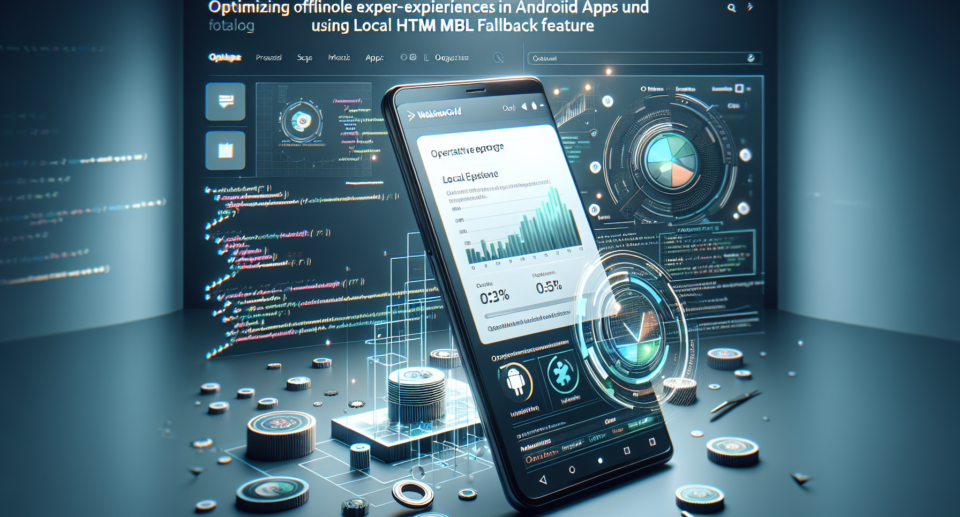 Optimizing Offline Experiences in Android Apps Using WebViewGold’s Local HTML Fallback Feature
