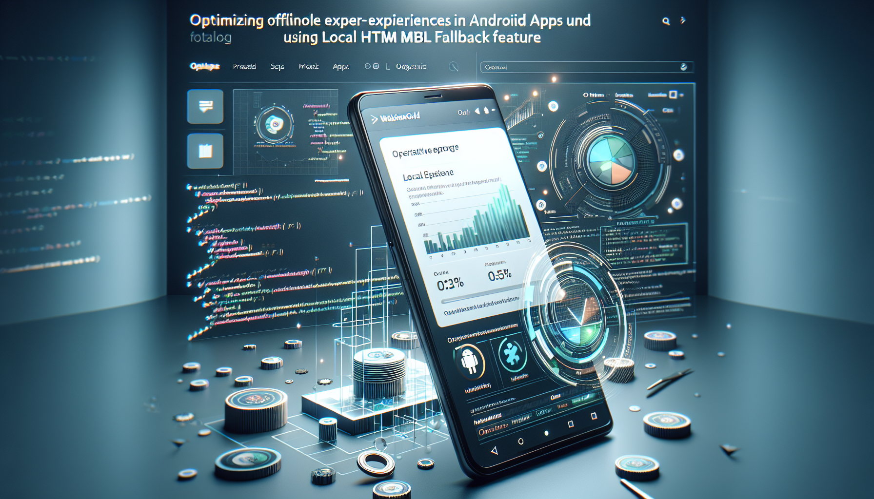 Optimizing Offline Experiences in Android Apps Using WebViewGold’s Local HTML Fallback Feature