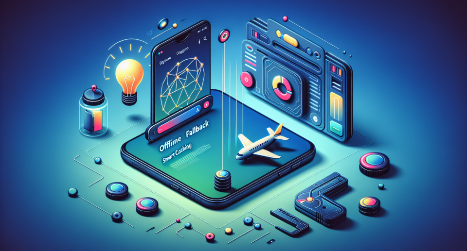 Enhancing Android User Experience with Offline Fallback and Smart Caching in WebViewGold