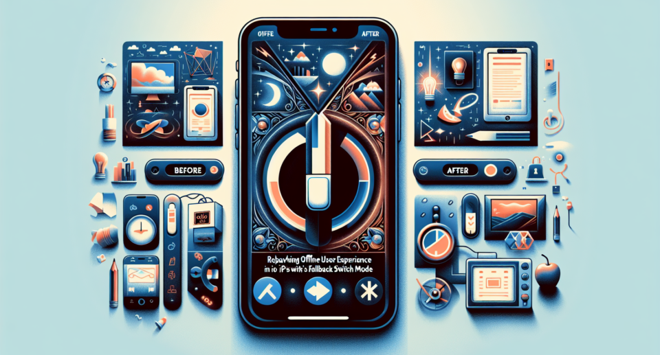 Revamping Offline User Experience in iOS Apps with WebViewGold’s Fallback Switch Mode