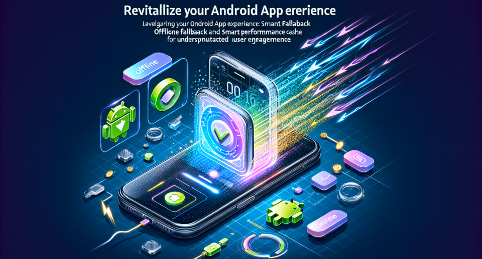 Revitalize Your Android App Experience: Leveraging WebViewGold’s Offline Fallback and Smart Performance Cache for Uninterrupted User Engagement