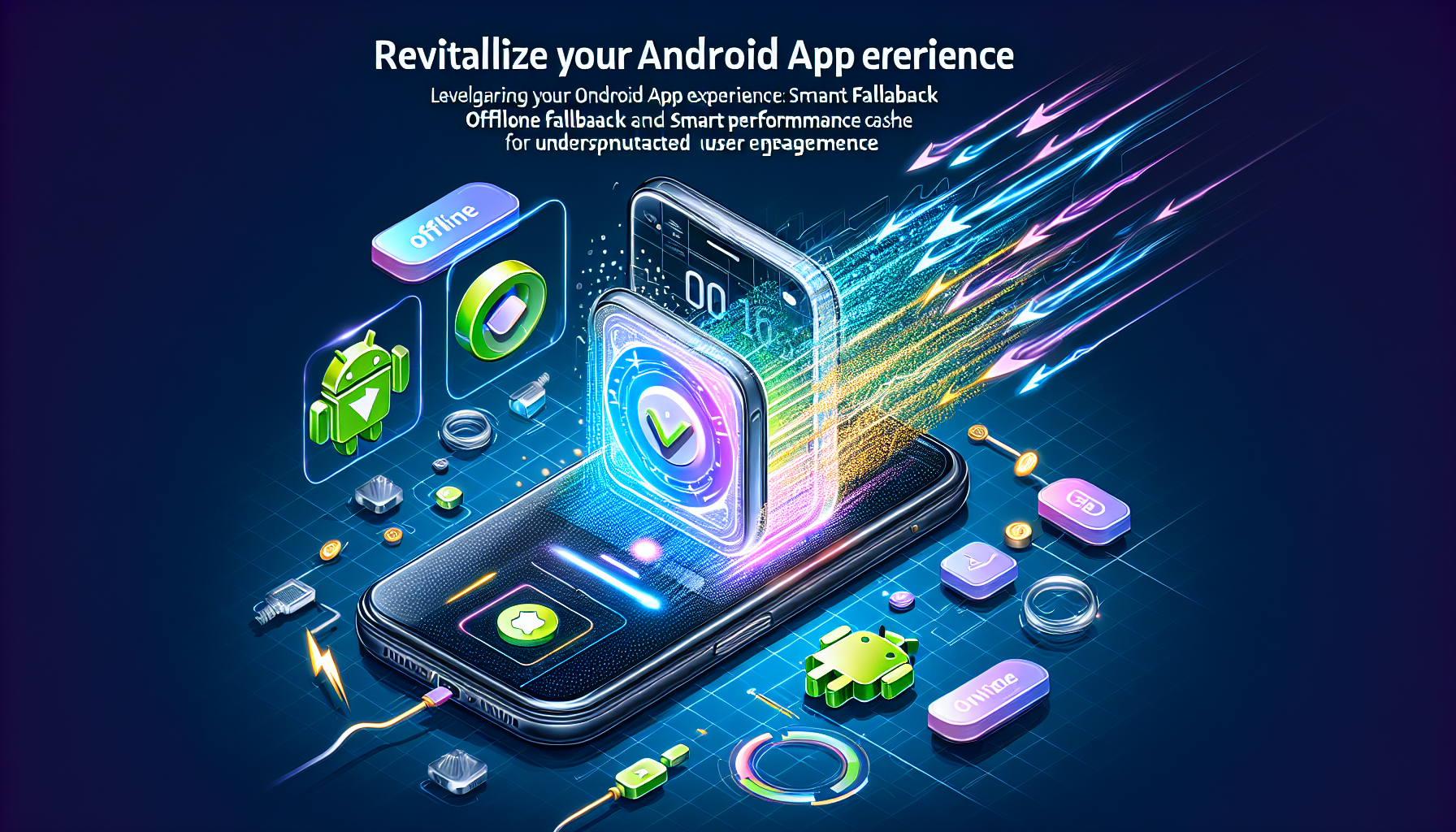 Revitalize Your Android App Experience: Leveraging WebViewGold’s Offline Fallback and Smart Performance Cache for Uninterrupted User Engagement