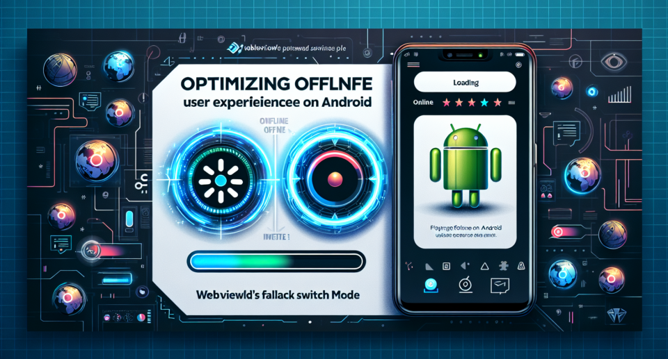 Optimizing Offline User Experience on Android with WebViewGold’s Fallback Switch Mode