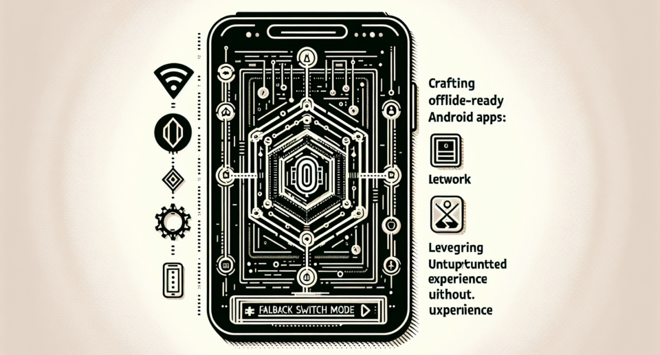 Crafting Offline-Ready Android Apps with WebViewGold: Leveraging Fallback Switch Mode for Uninterrupted User Experience