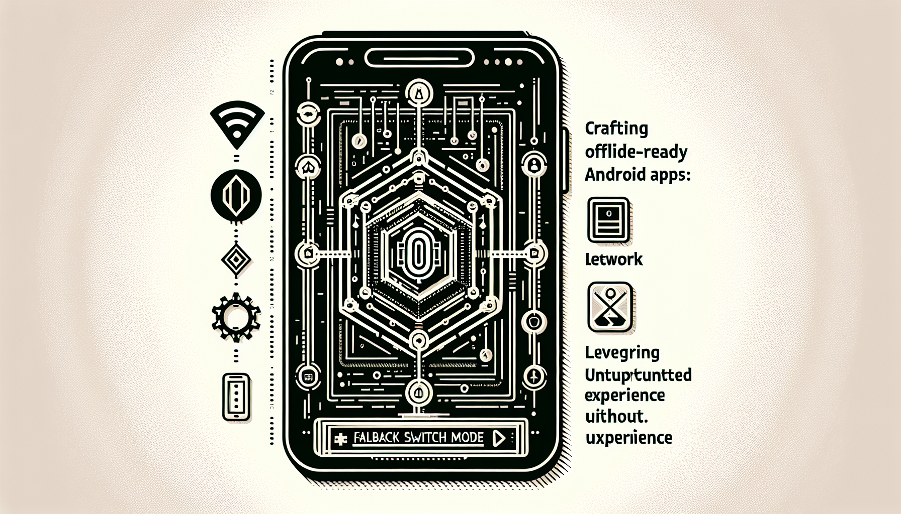 Crafting Offline-Ready Android Apps with WebViewGold: Leveraging Fallback Switch Mode for Uninterrupted User Experience