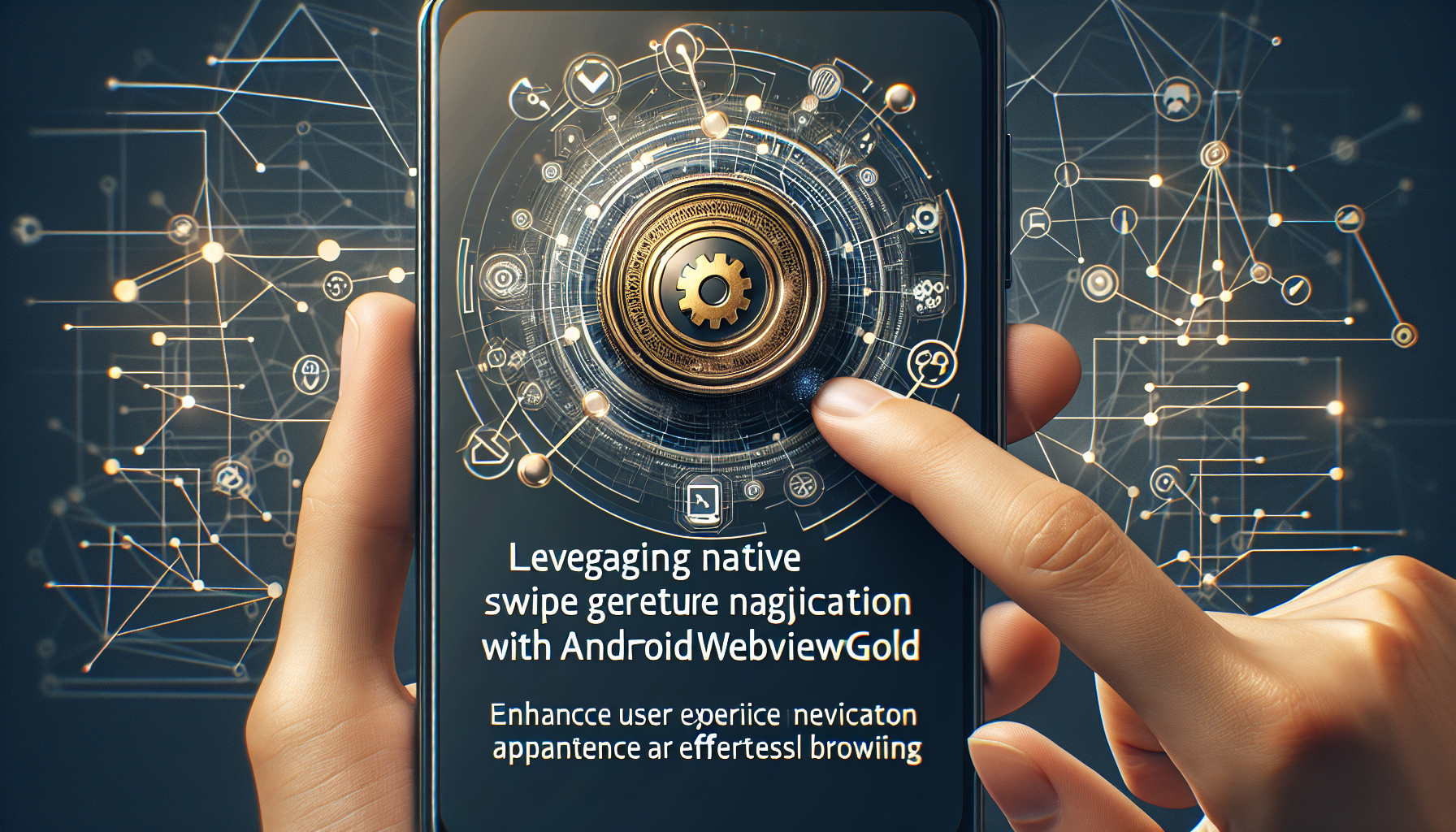 Leveraging Native Swipe Gesture Navigation in Android Apps with WebViewGold: Enhance User Experience with Effortless Browsing