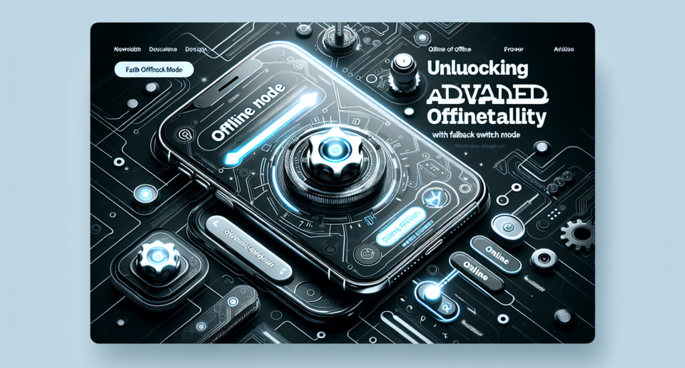 Unlocking Advanced Offline Functionality on iOS with WebViewGold’s Fallback Switch Mode