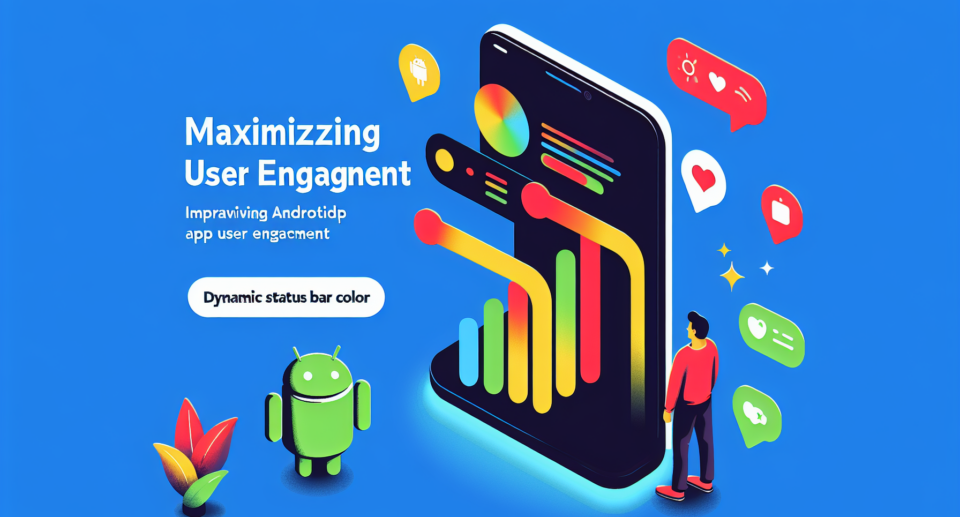 Maximizing User Engagement on Android Apps with WebViewGold’s Dynamic Status Bar Color API