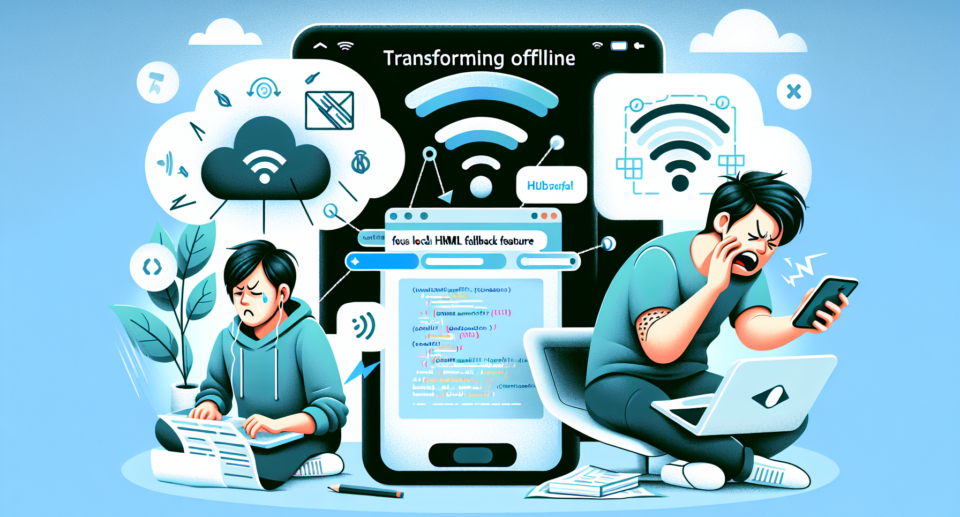 Transforming Offline User Experience with iOS WebViewGold’s Local HTML Fallback Feature
