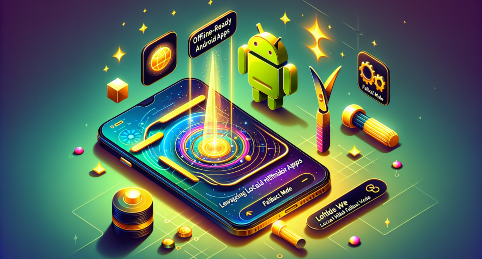 Crafting Offline-Ready Android Apps: Leveraging WebViewGold’s Local HTML Fallback Mode