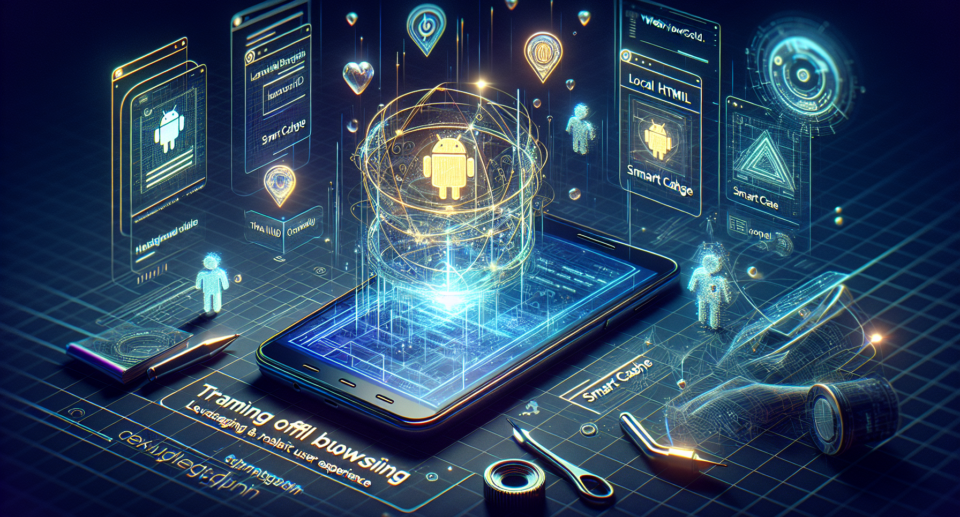 Transforming Offline Browsing with Android WebViewGold: Leveraging Local HTML & Smart Cache for Robust User Experience