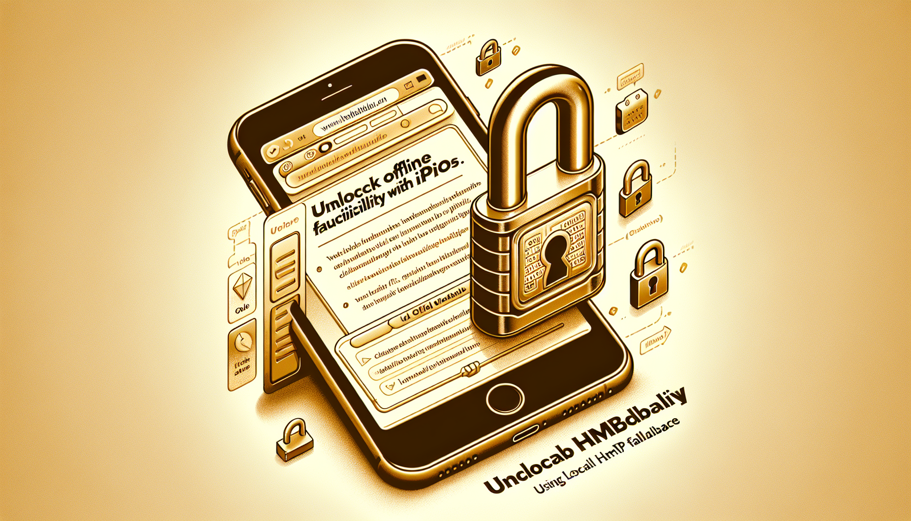 Unlock Offline Functionality with iOS WebViewGold: Using Local HTML Fallback to Enhance User Experience