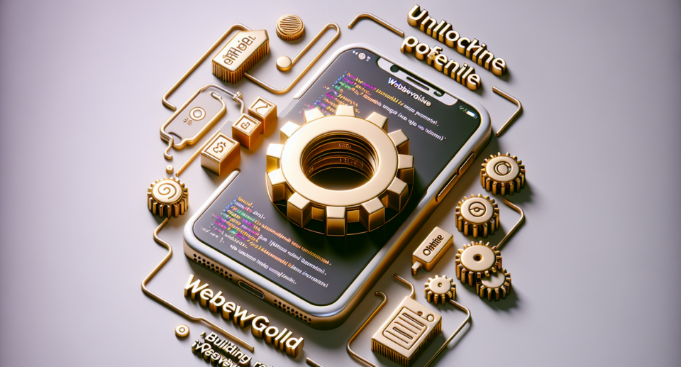 Unlocking Offline Potential: Building Robust iOS WebView Apps with Fallback HTML Strategies Using WebViewGold